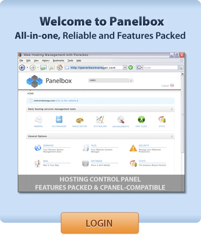 Click here to access your PanelBox